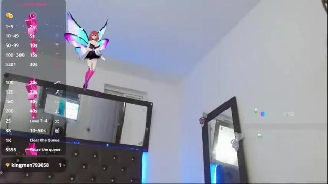 Thumbnail 3, asuna_kirito_'s Stream at Chaturbate, 1 month ago