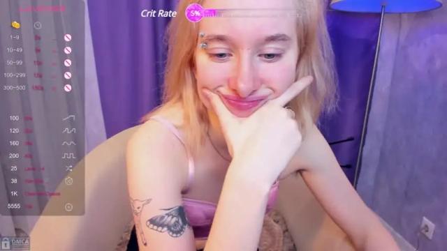 Thumbnail 2, asuna_moonlight's Stream at Chaturbate, 12 months ago