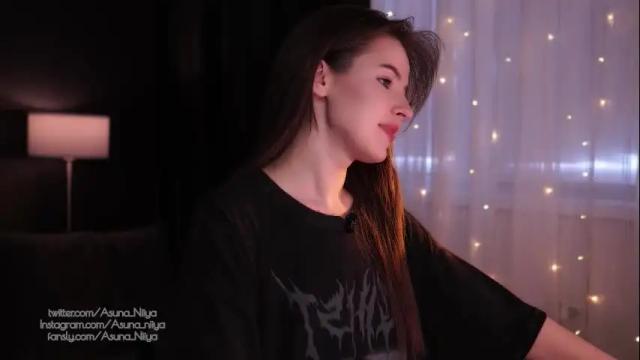 Thumbnail 2, asuna_niiya's Stream at Chaturbate, 3 months ago