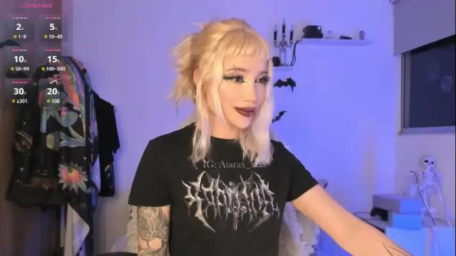 Image 11 of ataraxia_cams Stream on Chaturbate on 1 month ago