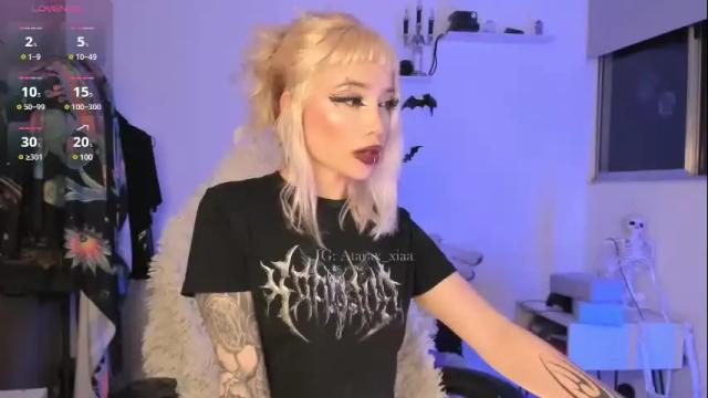 Image 6 of ataraxia_cams Stream on Chaturbate on 1 month ago