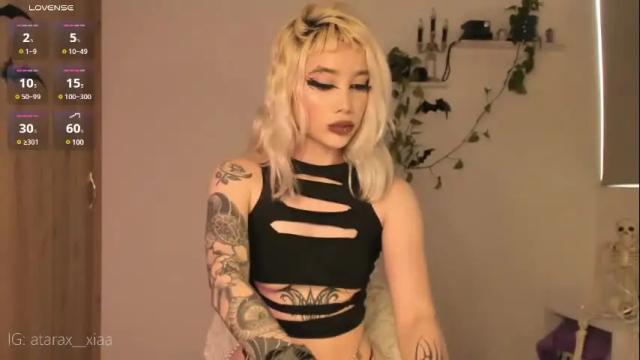 Image 10 of ataraxia_cams Stream on Chaturbate on 23 hours ago