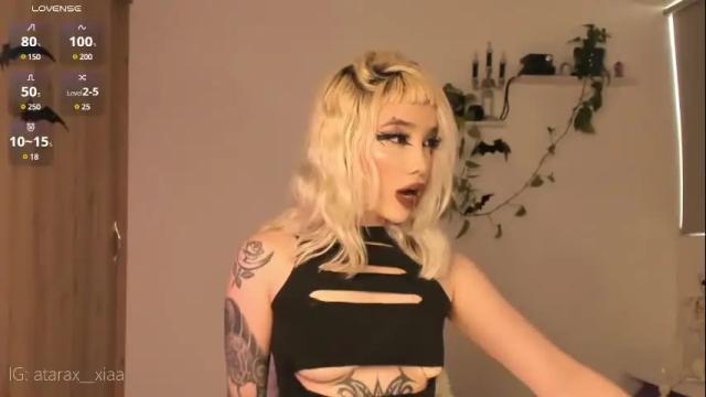 Image 11 of ataraxia_cams Stream on Chaturbate on 23 hours ago