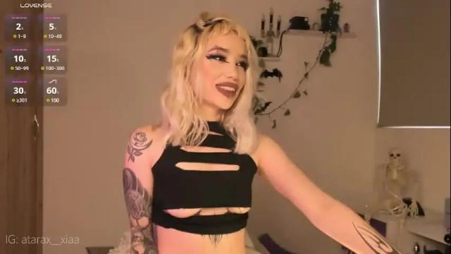 Image 7 of ataraxia_cams Stream on Chaturbate on 23 hours ago