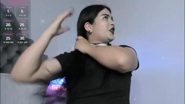 Thumbnail 3, atena_hill's Stream at Chaturbate, 1 month ago