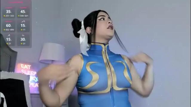 Thumbnail 1, atena_hill's Stream at Chaturbate, 10 days ago