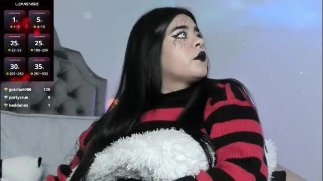 Thumbnail 1, atena_hill's Stream at Chaturbate, 9 days ago