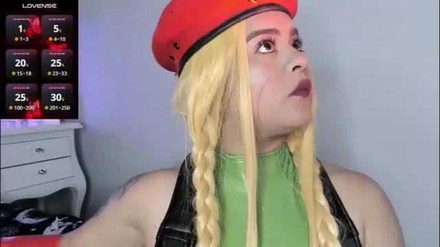 Image 2 of atena_hill Stream on Chaturbate on 23 hours ago