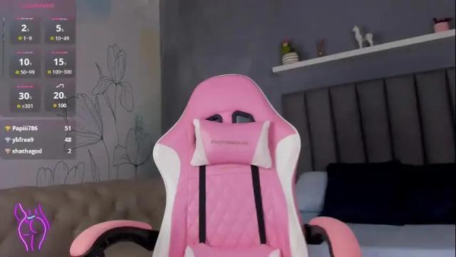 Image 3 of atenea_jones_ Stream on Chaturbate on 1 month ago