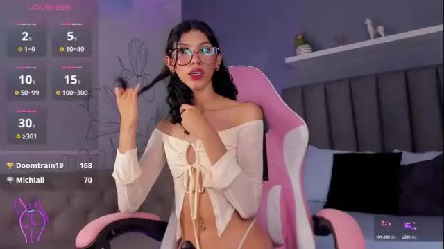 Thumbnail 3, atenea_jones_'s Stream at Chaturbate, 16 hours ago