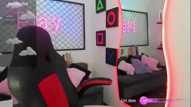Image 2 of atenea_klett_ Stream on Chaturbate on 1 month ago