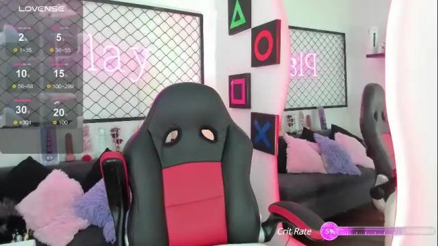 Thumbnail 1, atenea_klett_'s Stream at Chaturbate, 1 month ago