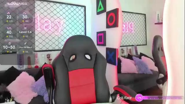 Image 2 of atenea_klett_ Stream on Chaturbate on 1 month ago