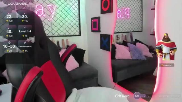 Image 7 of atenea_klett_ Stream on Chaturbate on 1 month ago