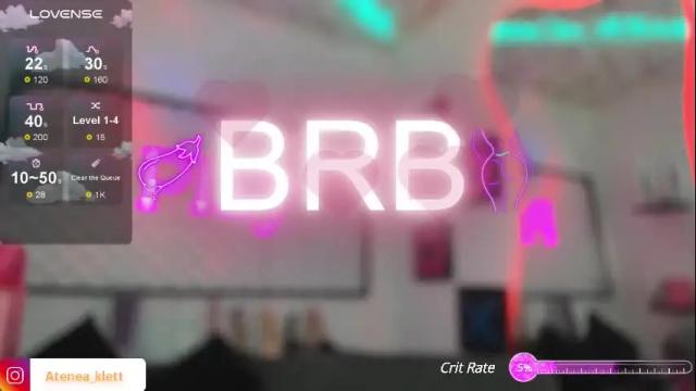 Image 10 of atenea_klett_ Stream on Chaturbate on 1 month ago