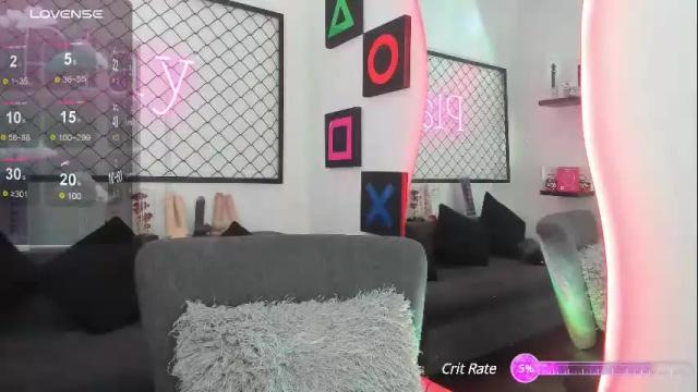 Image 12 of atenea_klett_ Stream on Chaturbate on 1 month ago