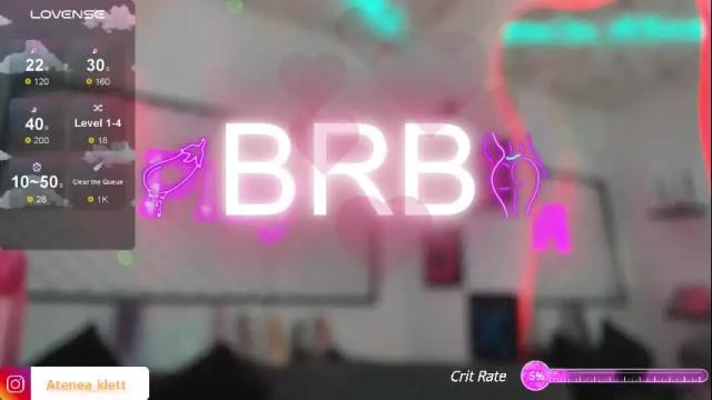 Image 7 of atenea_klett_ Stream on Chaturbate on 1 month ago