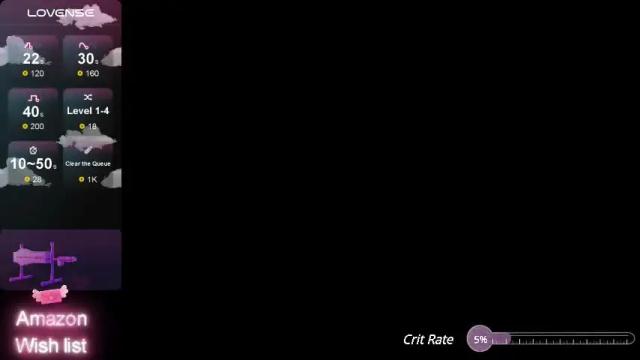 Thumbnail 3, atenea_klett_'s Stream at Chaturbate, 1 month ago