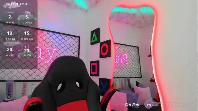 Image 7 of atenea_klett_ Stream on Chaturbate on 28 days ago