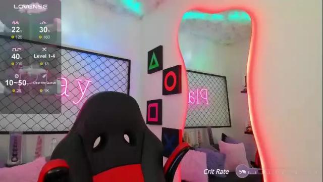 Image 8 of atenea_klett_ Stream on Chaturbate on 28 days ago