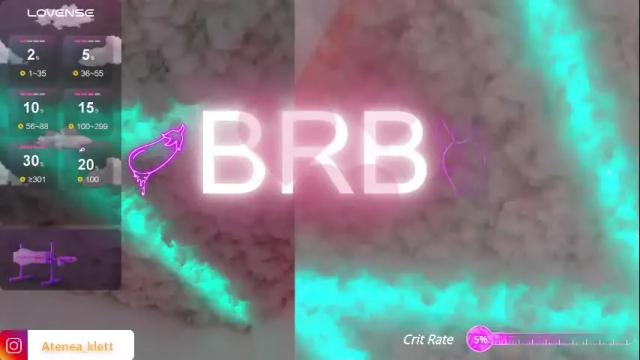 Image 6 of atenea_klett_ Stream on Chaturbate on 20 days ago