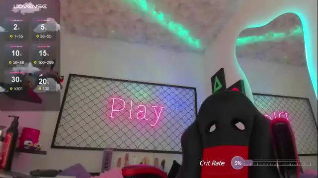 Thumbnail 3, atenea_klett_'s Stream at Chaturbate, 11 days ago