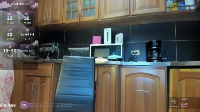 Image 7 of atenea_klett_ Stream on Chaturbate on 8 days ago