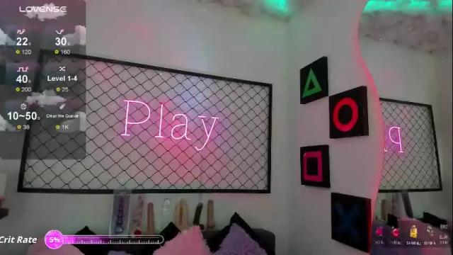 Image 4 of atenea_klett_ Stream on Chaturbate on 5 days ago