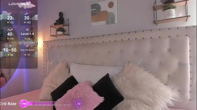 Thumbnail 3, atenea_klett_'s Stream at Chaturbate, 2 months ago