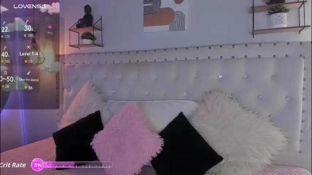 Thumbnail 1, atenea_klett_'s Stream at Chaturbate, 2 months ago