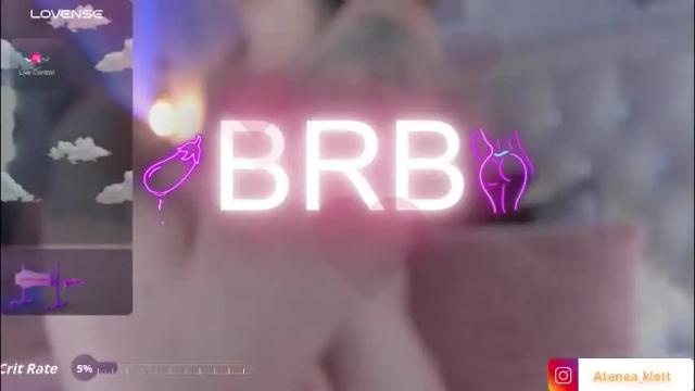 Image 4 of atenea_klett_ Stream on Chaturbate on 1 month ago