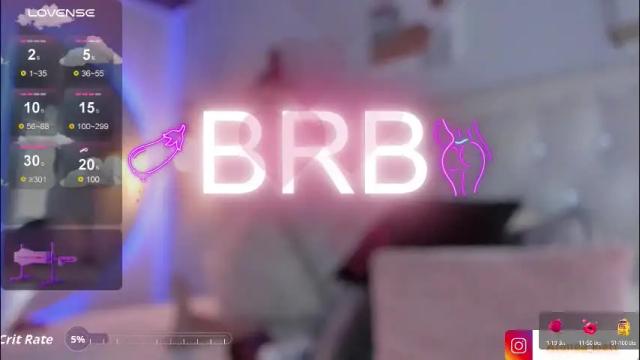 Thumbnail 2, atenea_klett_'s Stream at Chaturbate, 1 month ago