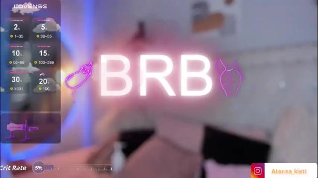Image 7 of atenea_klett_ Stream on Chaturbate on 1 month ago