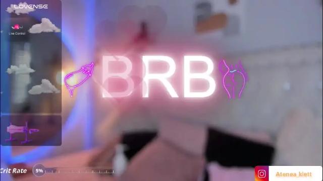 Image 8 of atenea_klett_ Stream on Chaturbate on 1 month ago