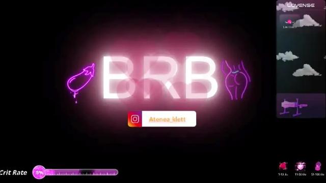 Image 10 of atenea_klett_ Stream on Chaturbate on 1 month ago