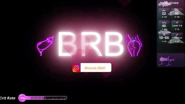 Image 11 of atenea_klett_ Stream on Chaturbate on 1 month ago