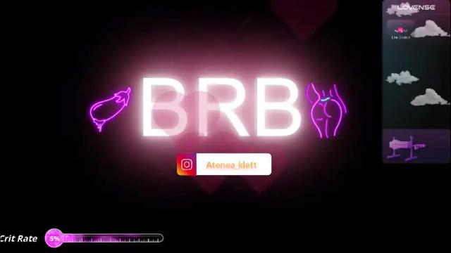 Image 12 of atenea_klett_ Stream on Chaturbate on 1 month ago