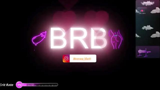 Image 4 of atenea_klett_ Stream on Chaturbate on 1 month ago