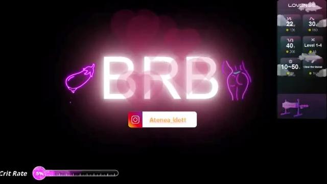Image 6 of atenea_klett_ Stream on Chaturbate on 1 month ago