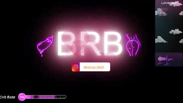 Image 7 of atenea_klett_ Stream on Chaturbate on 1 month ago