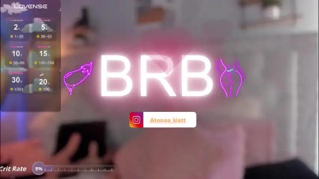Image 10 of atenea_klett_ Stream on Chaturbate on 1 month ago