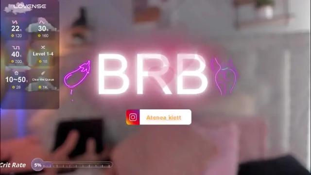 Image 11 of atenea_klett_ Stream on Chaturbate on 1 month ago