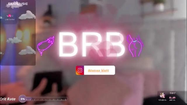 Image 12 of atenea_klett_ Stream on Chaturbate on 1 month ago