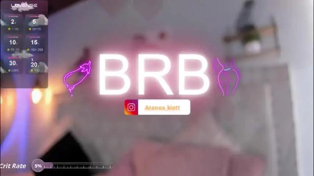 Thumbnail 1, atenea_klett_'s Stream at Chaturbate, 26 days ago
