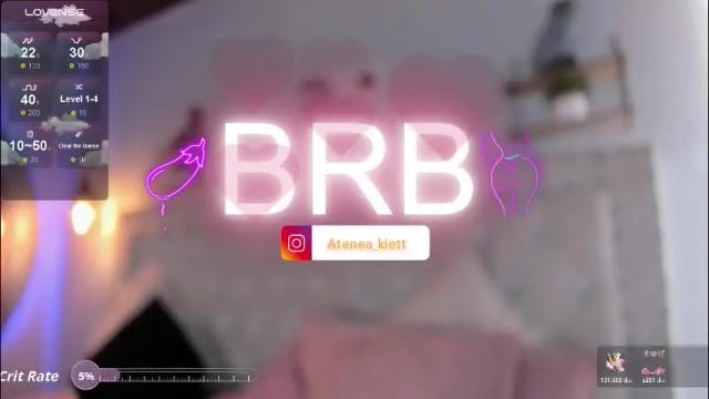 Image 3 of atenea_klett_ Stream on Chaturbate on 26 days ago