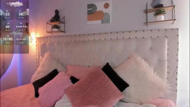 Thumbnail 2, atenea_klett_'s Stream at Chaturbate, 23 days ago