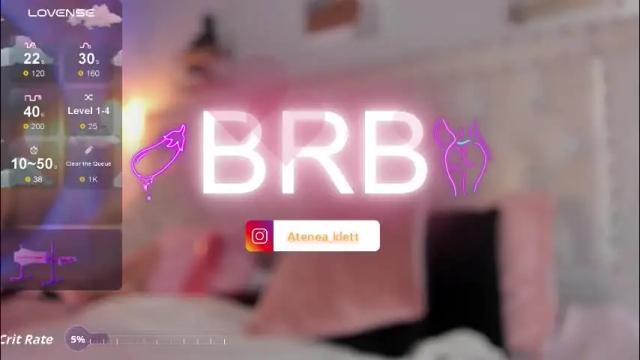 Image 10 of atenea_klett_ Stream on Chaturbate on 22 days ago
