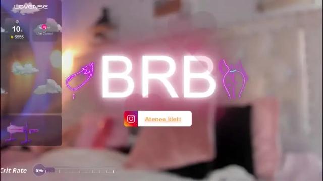 Image 12 of atenea_klett_ Stream on Chaturbate on 22 days ago