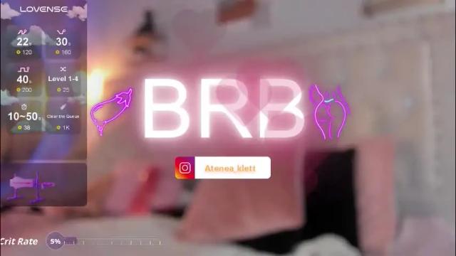 Image 7 of atenea_klett_ Stream on Chaturbate on 22 days ago