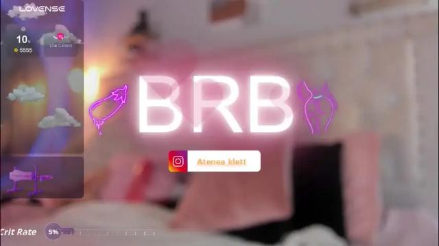 Image 8 of atenea_klett_ Stream on Chaturbate on 22 days ago
